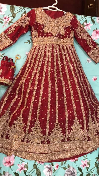 Bridal Maxi