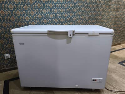 Haier Chest Freezer. 1 month used
