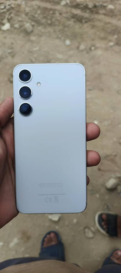 Samsung Mobile S24 Plus