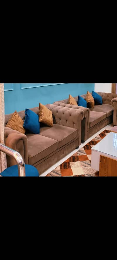 Sofa set