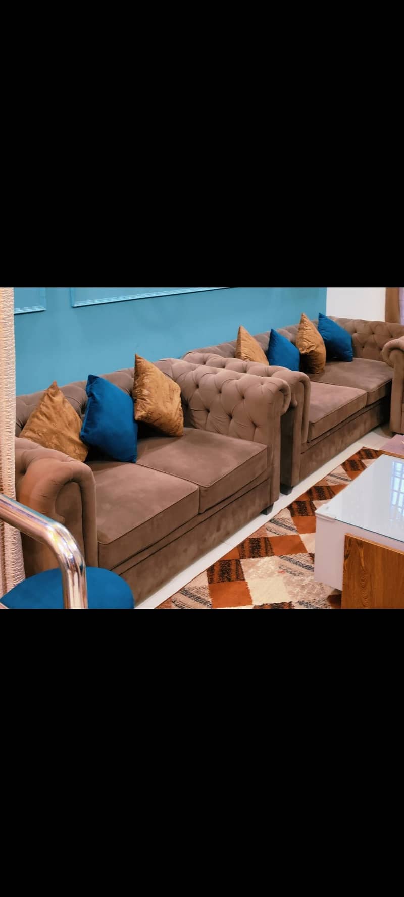 Sofa set 0
