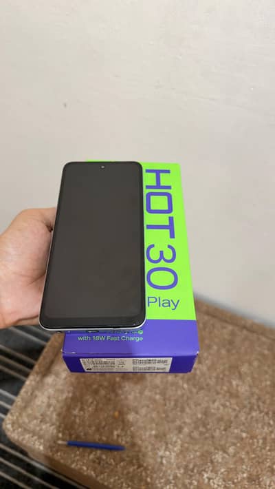 Infinix Hot 30 Play