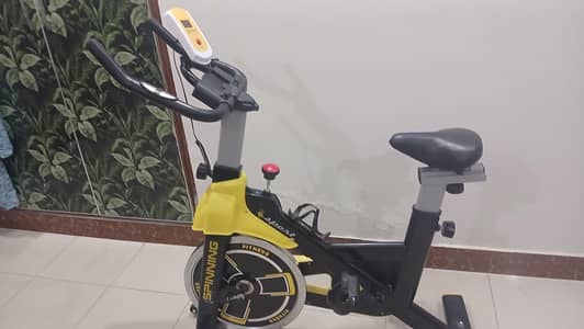 Exercise  bicycle