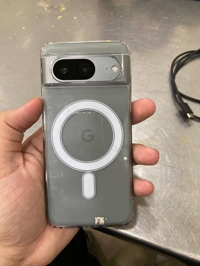 Google Pixel 8 Official pta