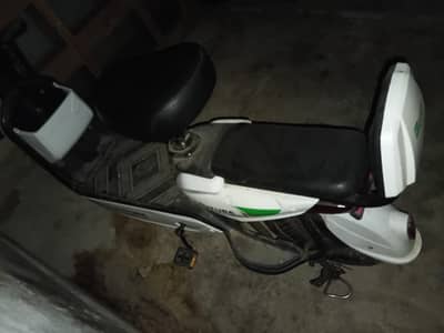 Electric Bike