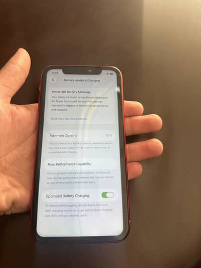 Apple iPhone 11 pta approved
