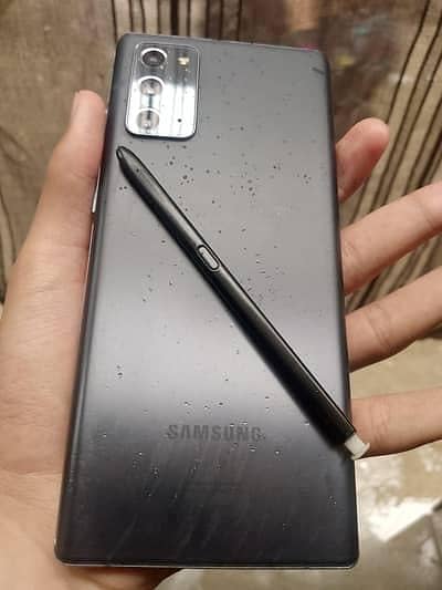 Samsung Mobile Note 20 5g