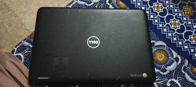 dell chrome book