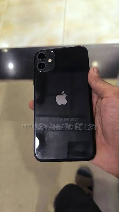 Apple iPhone 11