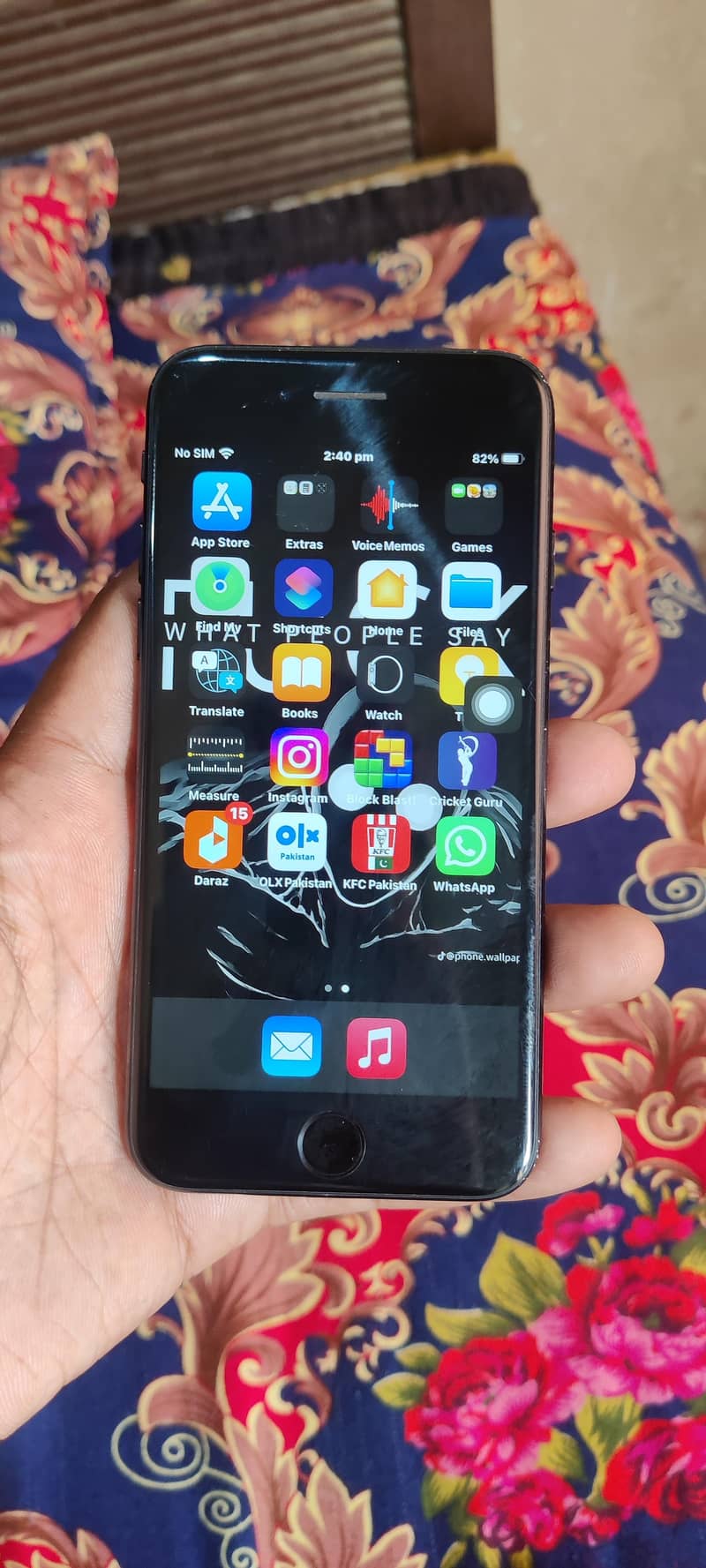 iPhone 7 0