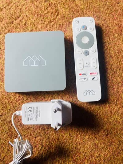 Homatics Box HD Android TV Box