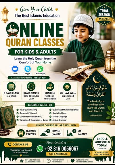 online Quran academy