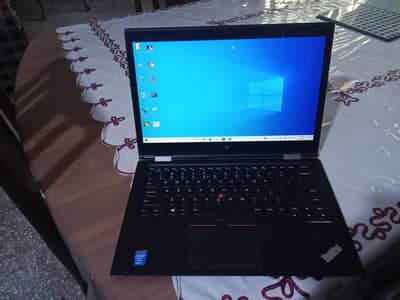 Lenovo x1 Yoga core i7 6th gen slim machine