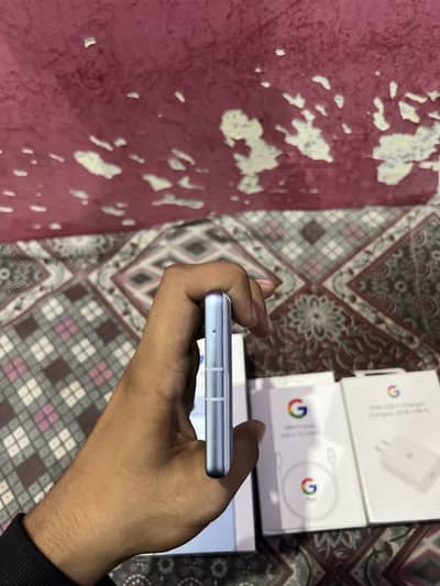 Google Pixel 7a (6GB/128GB) l PTA Approved 10/10 condition