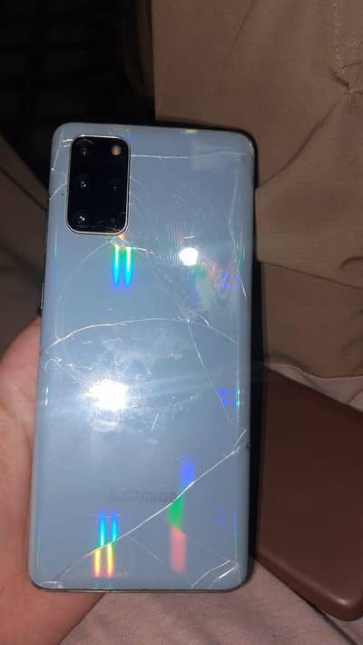 Samsung Mobile S20 Plus