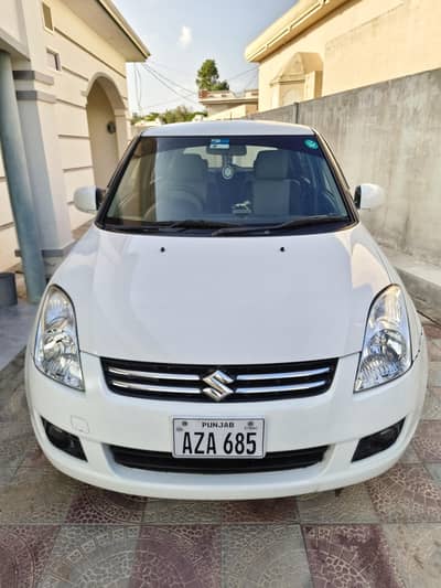 Suzuki Swift 2018