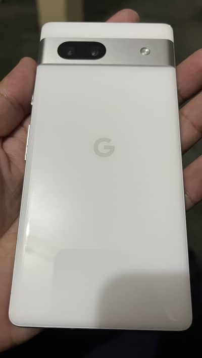 Google pixel 7A