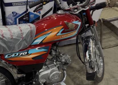 Honda 7t 2027