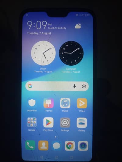 Huawei P20 Lite