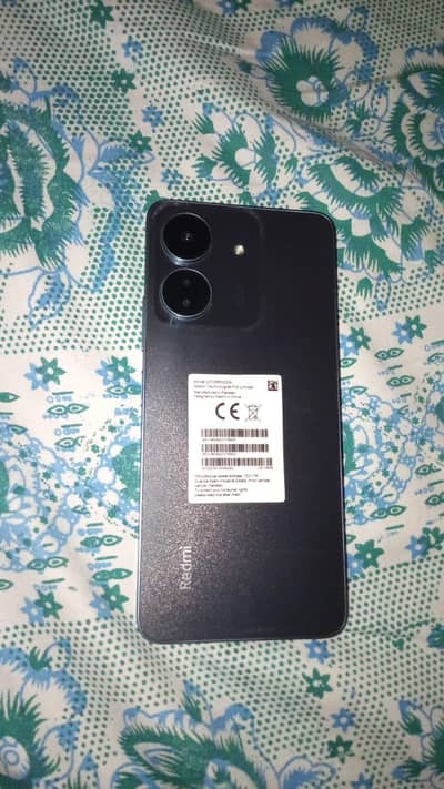 Xiaomi Redmi 13c ram rom 6,128