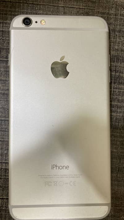 Apple iPhone 6 Plus