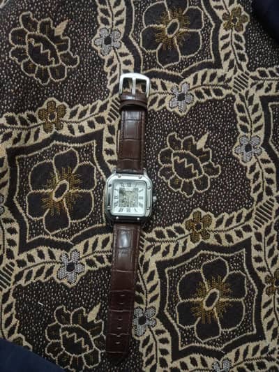 Casio Men's Watch - Used - Excellent Condition
