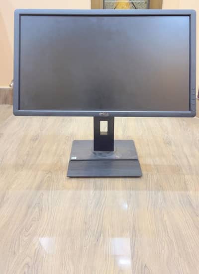 Dell 23" Wide Monitor Complete Desktop Setup – Hydraulic Stand