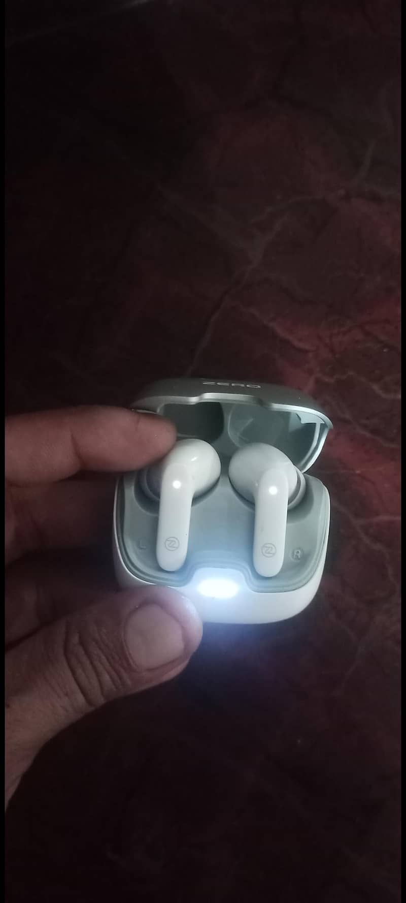 Zero earpods 0