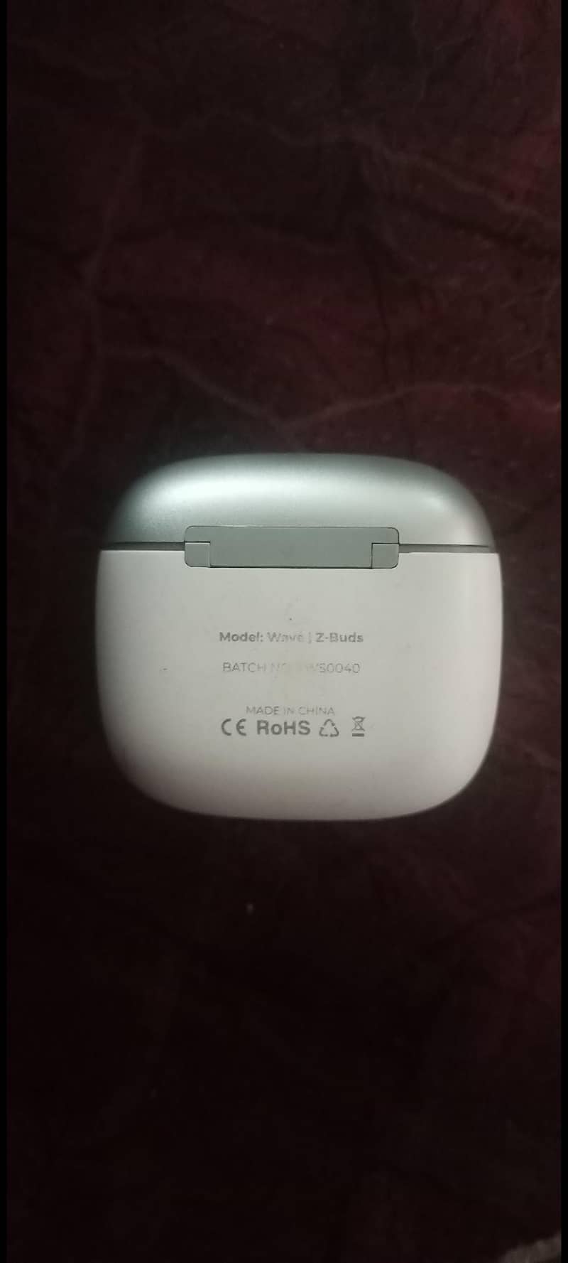 Zero earpods 1