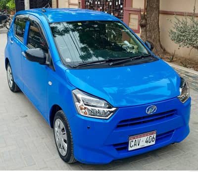 Daihatsu Mira 2021