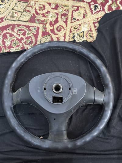 Honda civic 1999 steering wheel