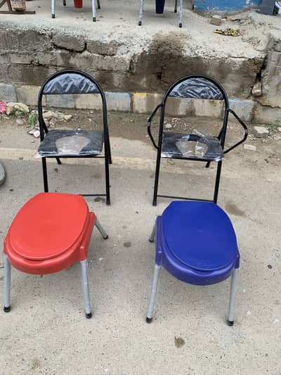Medical Surgical Comode Chair