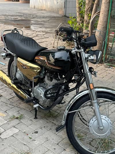 HONDA 125