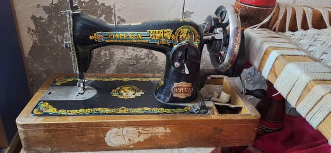 Sewing Machine-Salai Machi