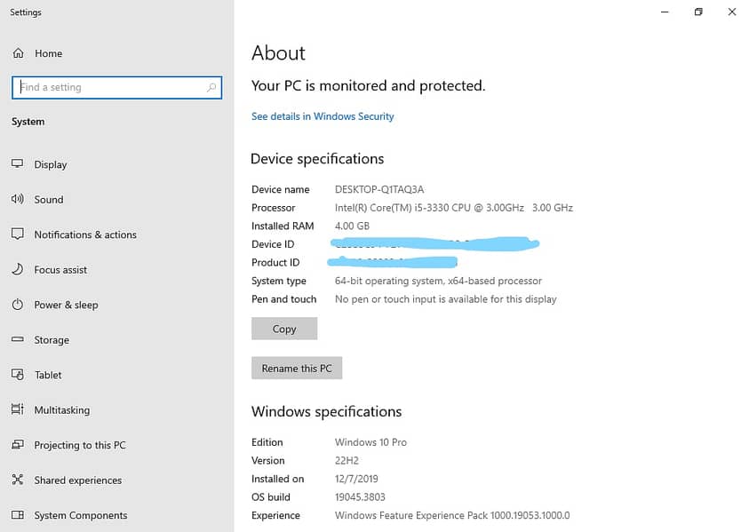 Gaming pc 3