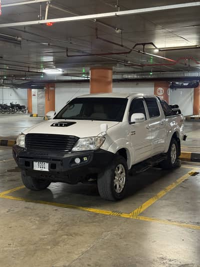 TOYOTA VIGO THAILAND | TOTAL GENIUNE | 2010/16