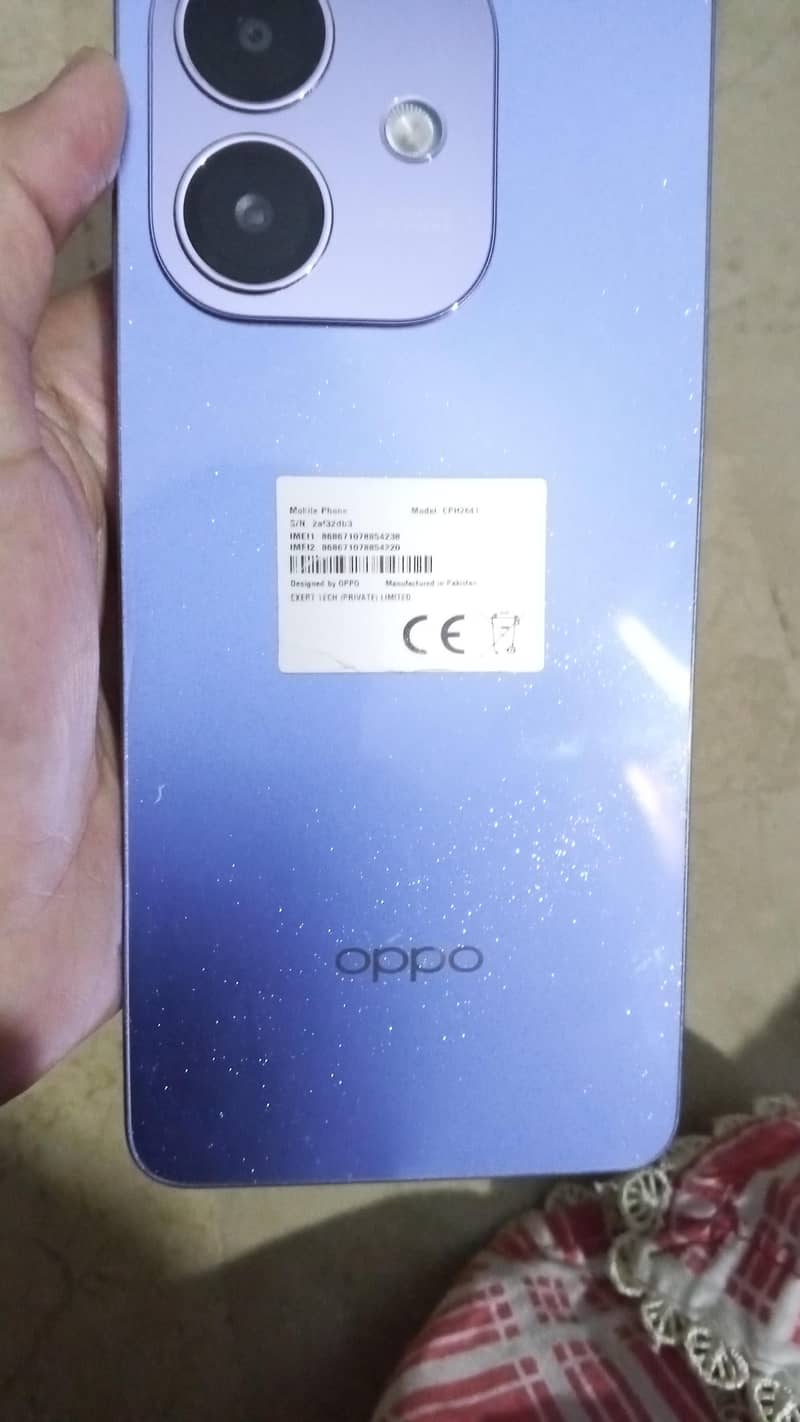 OPPO A5i 4