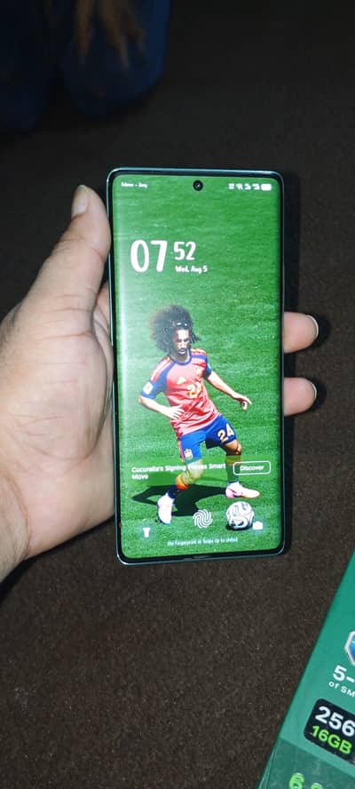 Infinix Hot 50 Pro Plus