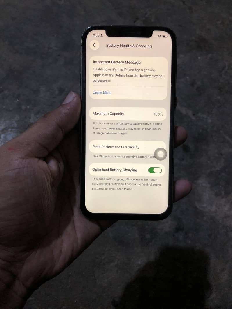 Apple iPhone 12 Pro 6