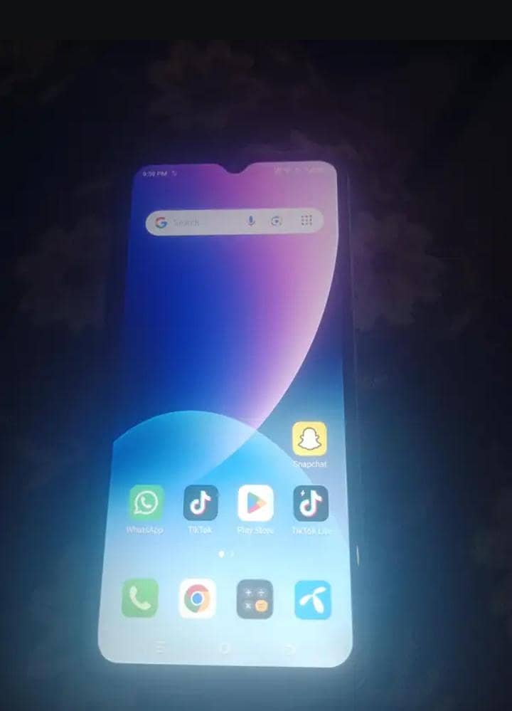 Itel A70 2