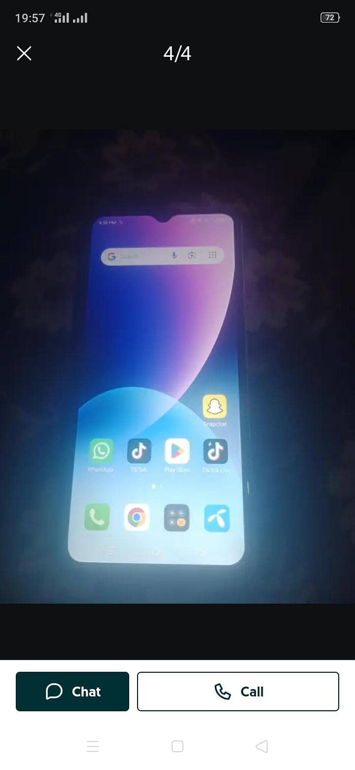 Itel A70 3