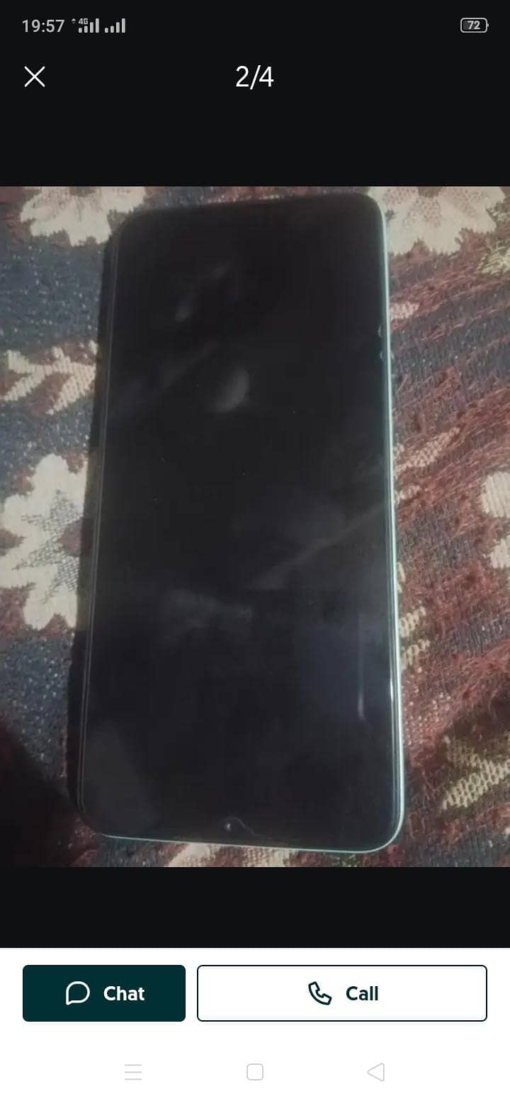 Itel A70 5