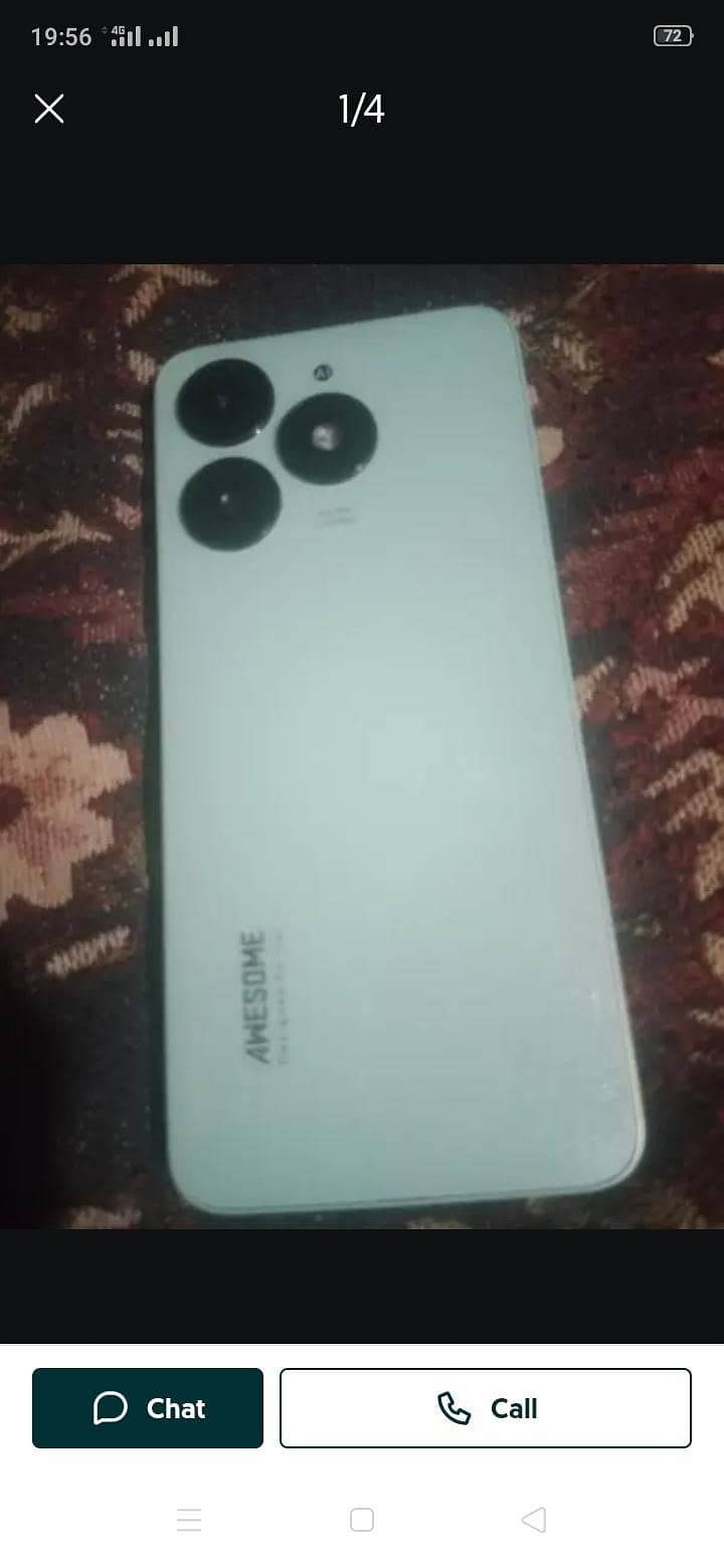 Itel A70 7