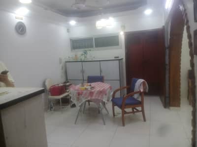 Clifton Block 8, 1350 Sqft, 2 Bed Apartment for Sale.