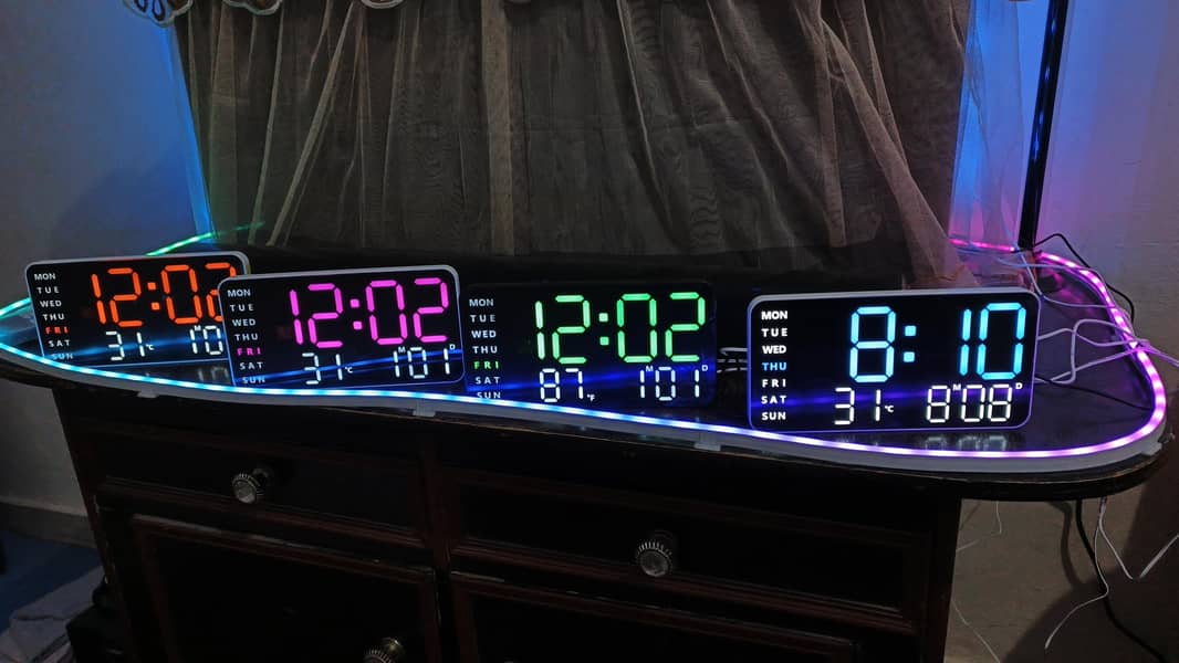 Digital Clock 2