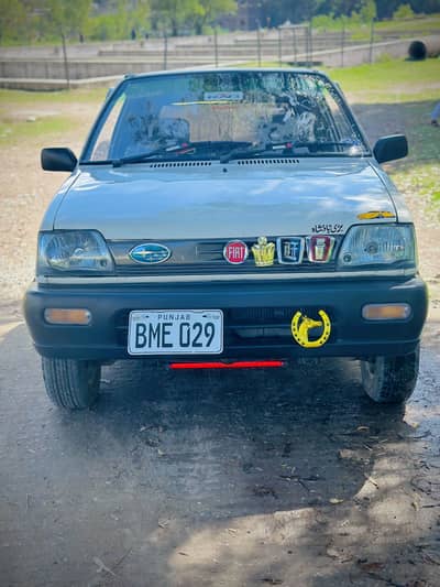 Suzuki Mehran VXR 2006