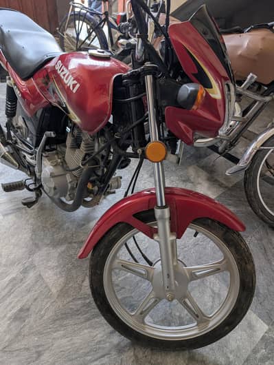 Suzuki GD110s