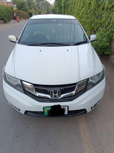 Honda City 2019