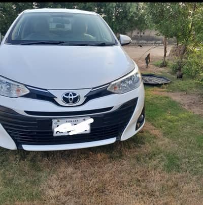 Toyota Yaris 2021