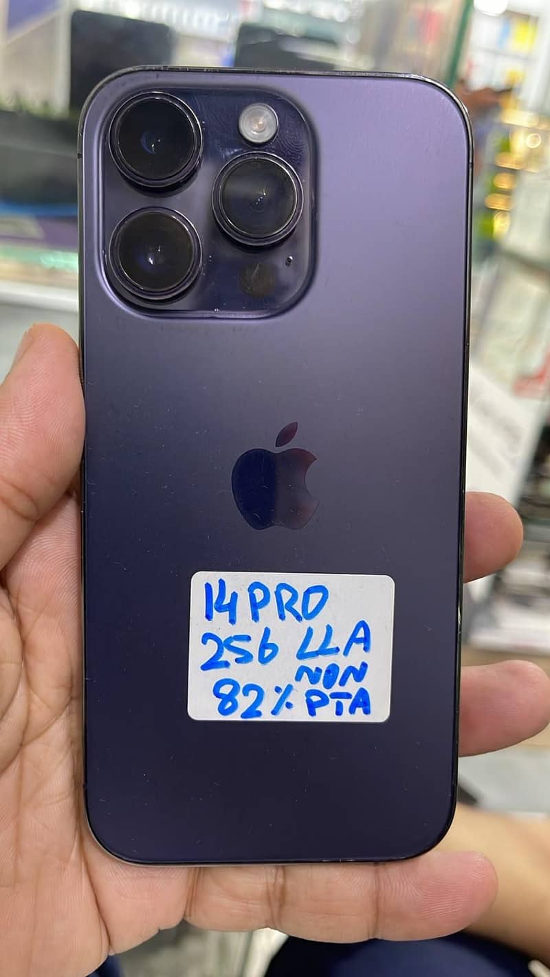 iPhone 14 Pro 0
